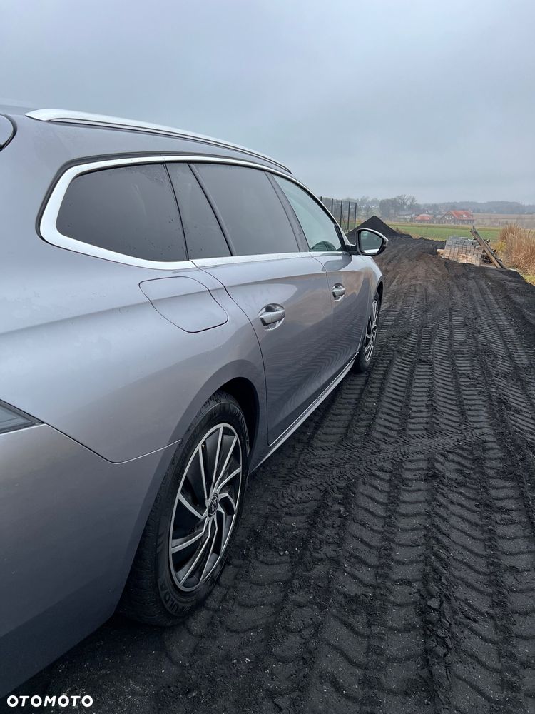 Peugeot 508 BlueHDi 130 EAT8 Active - 12