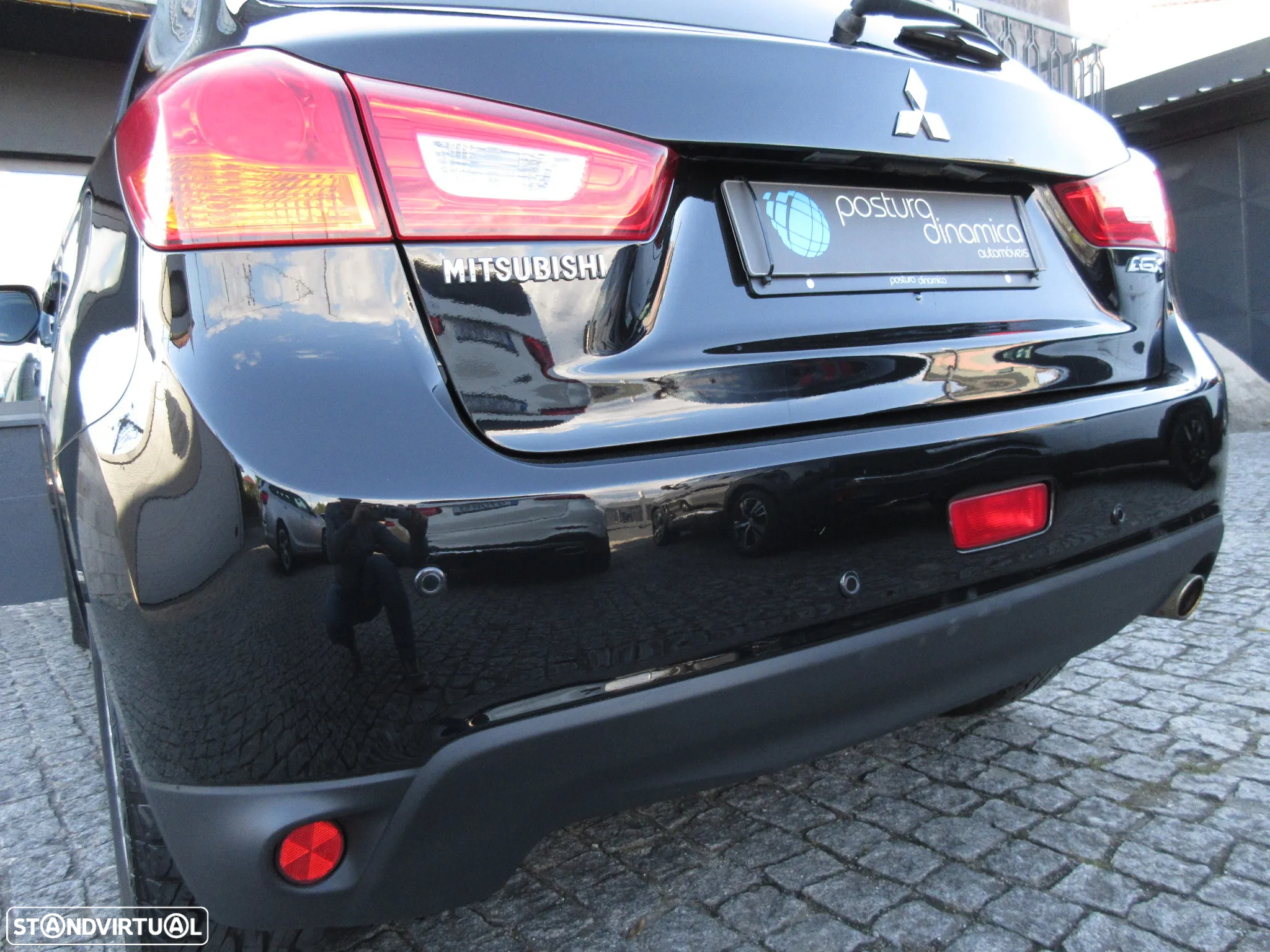 Mitsubishi ASX 1.6 Cross City - 15