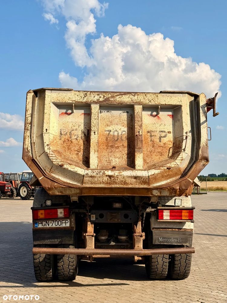 Mercedes-Benz Actros 4144 - 6