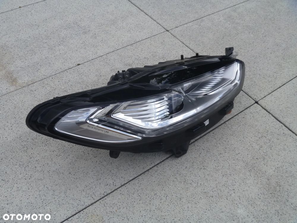 FORD MONDEO MK5 LAMPA PRAWA FULL LED ORYGINAŁ ES73-13D154-AH - 5