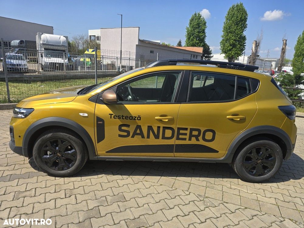 Dacia Sandero Stepway - 8