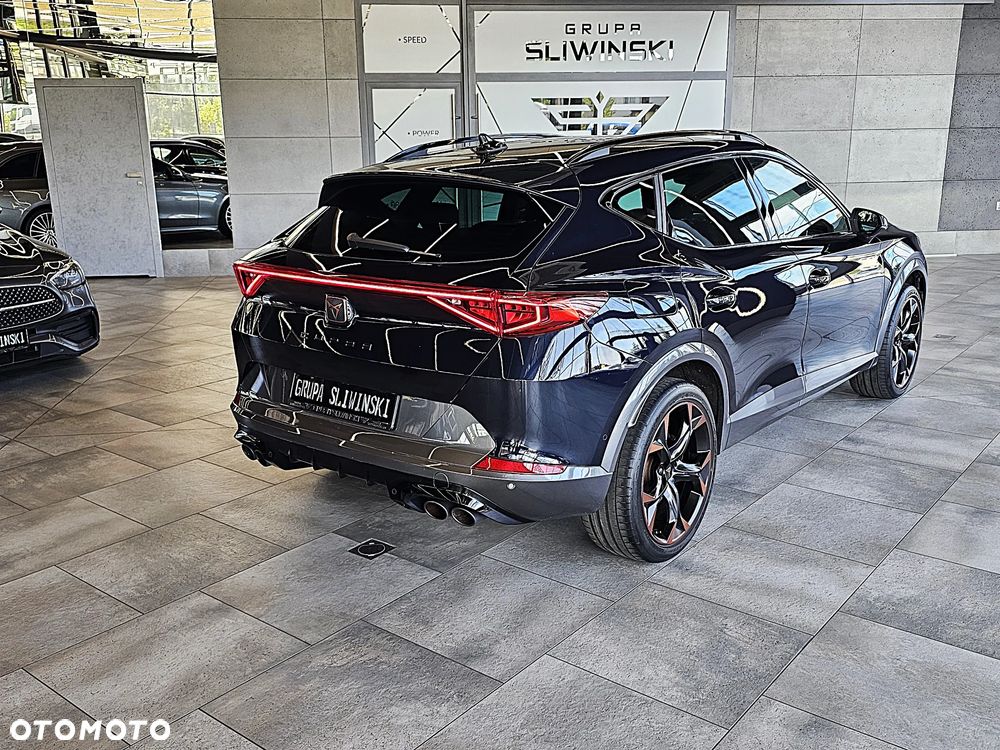 Cupra Formentor 2.0 TSI 4Drive VZ DSG - 9