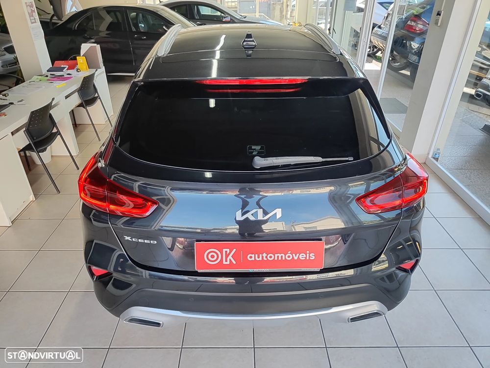 Kia XCeed 1.0 T-GDI Dynamic - 11