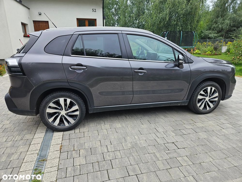 Suzuki S-Cross 1.4 SHVS Elegance 4WD - 3