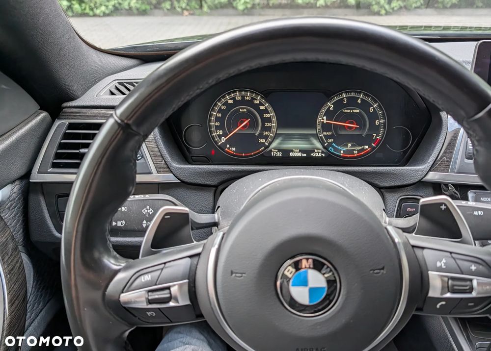 BMW Seria 4 420i GPF xDrive M Sport - 14