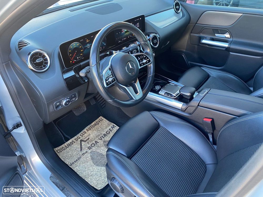 Mercedes-Benz B 180 d Progressive Aut. - 10