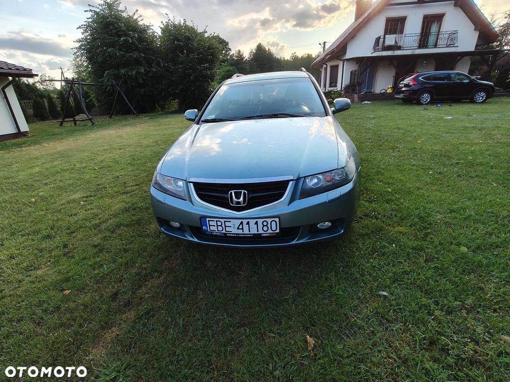 Honda Accord - 6