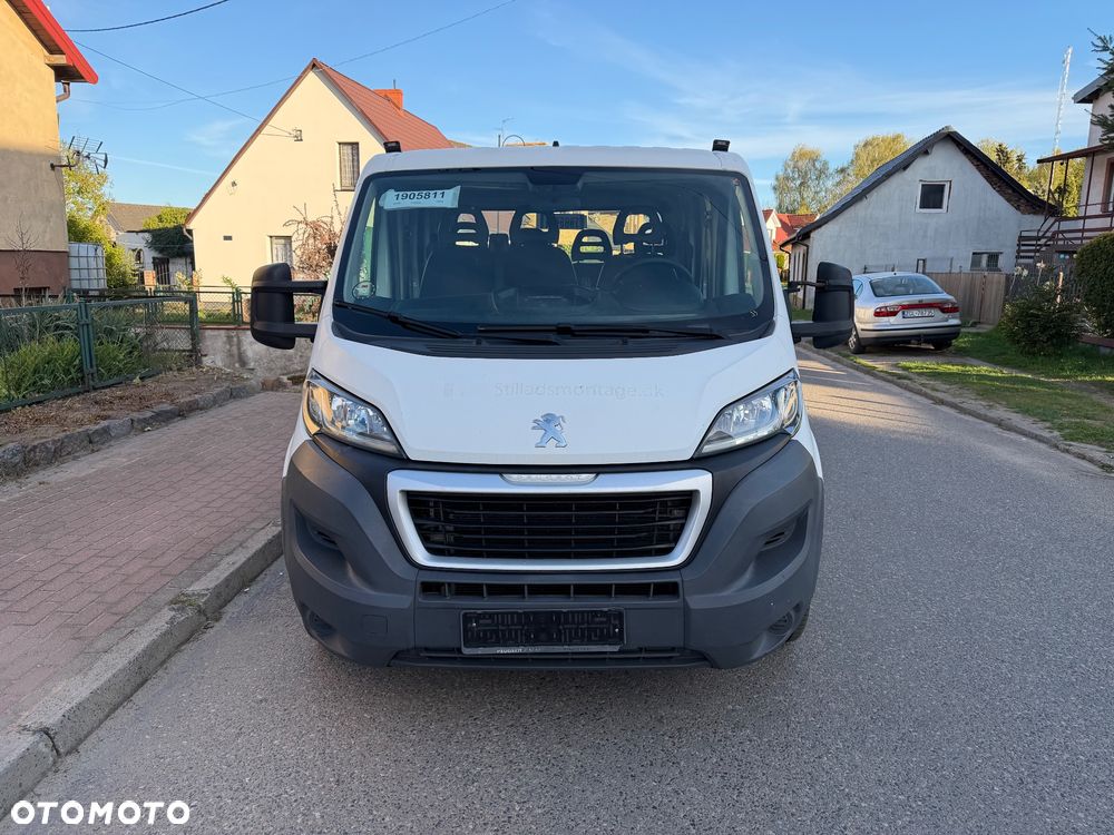 Peugeot Boxer - 2