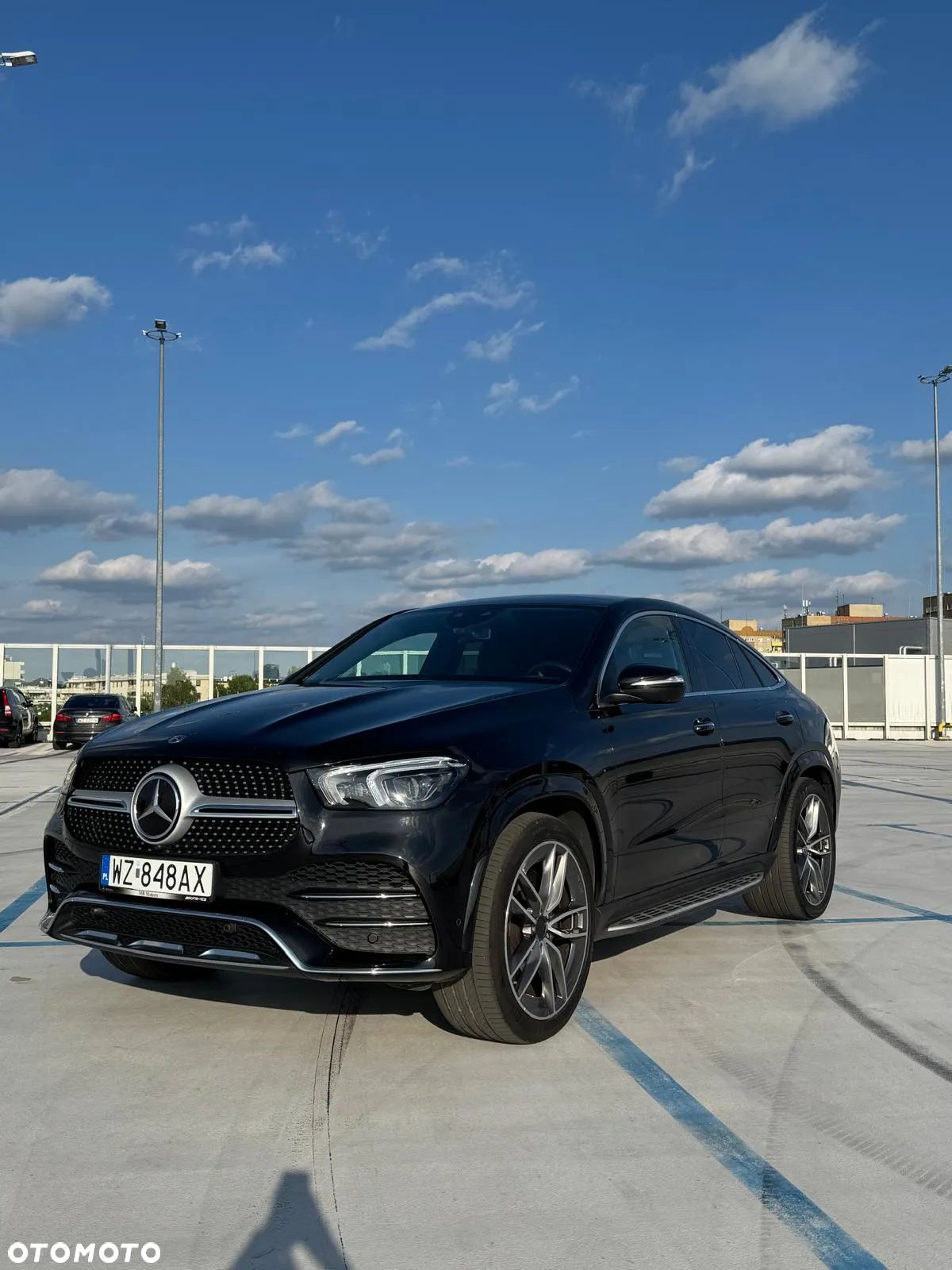Mercedes-Benz GLE 400 d 4-Matic - 1