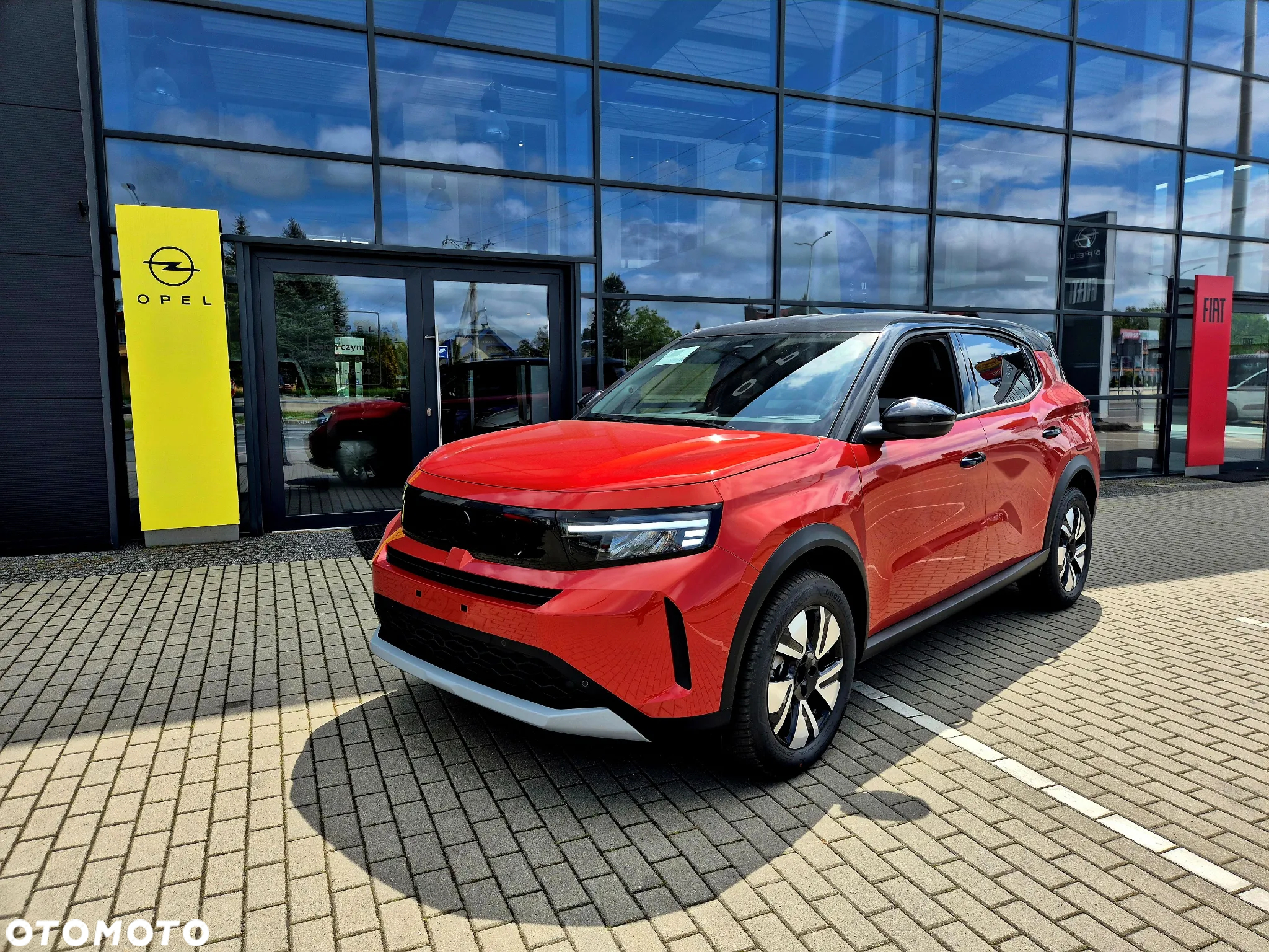 Opel Frontera 1.2 T mHEV GS eDTC6 - 2