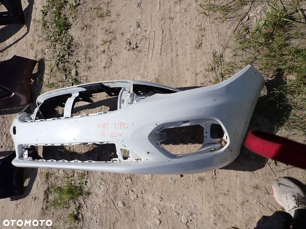 FIAT TIPO 15-20 ZDERZAK PRZÓD - 1