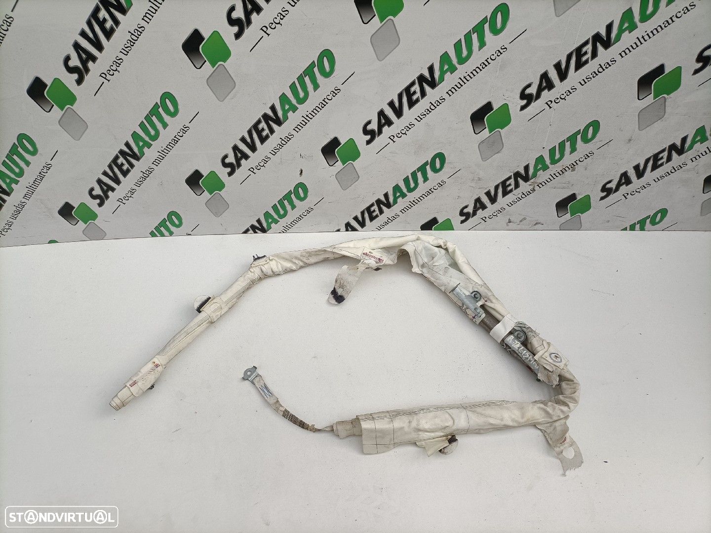 Airbags Cortina Esq Renault Talisman (L2m_) - 1