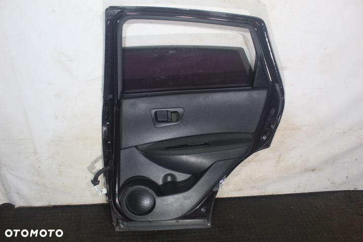 DRZWI PRAWY TYŁ NISSAN QASHQAI I LIFT GAB - 2