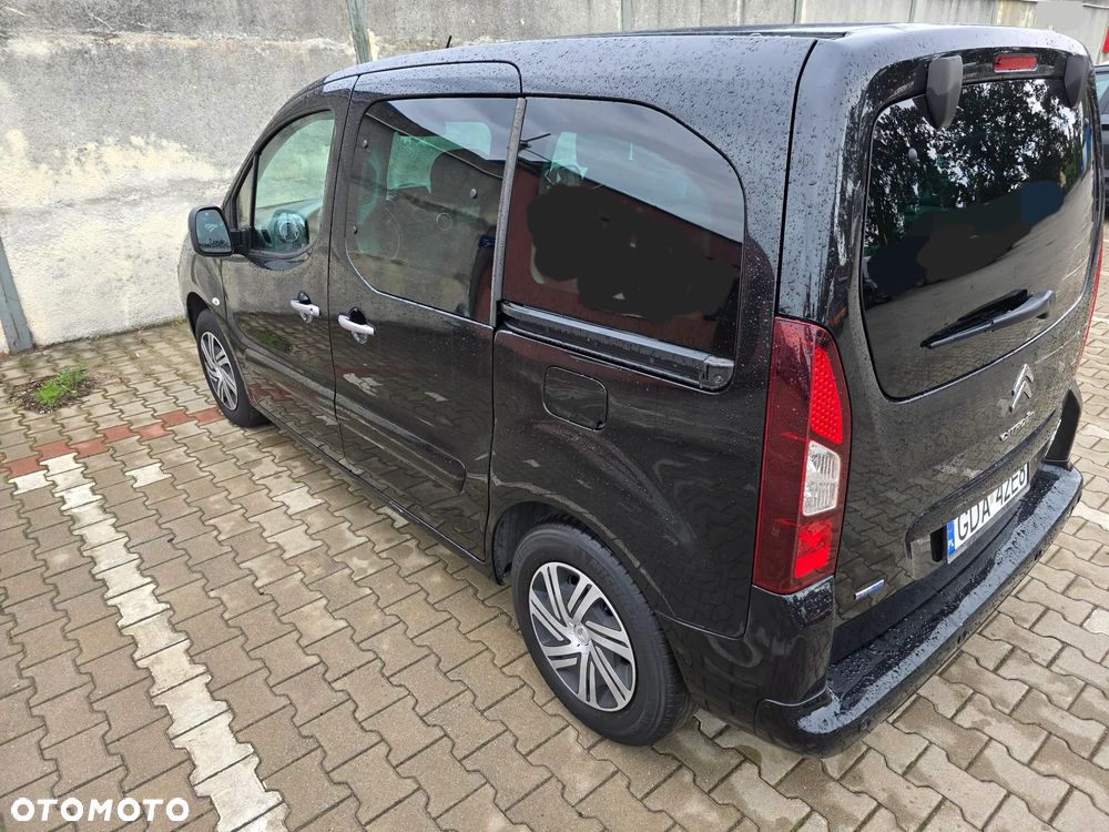 Citroën Berlingo - 8