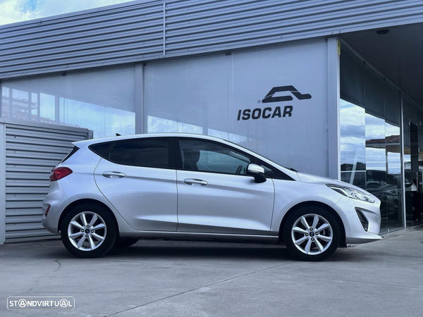 Ford Fiesta 1.0 EcoBoost Connected