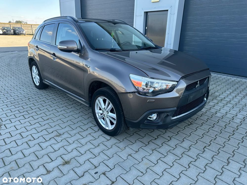 Mitsubishi ASX 1.8 DI-D 2WD 35 Jahre - 2