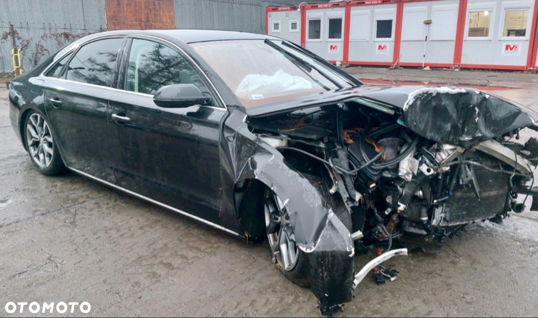 Audi A8 3.0 TDI DPF quattro tiptronic - 5