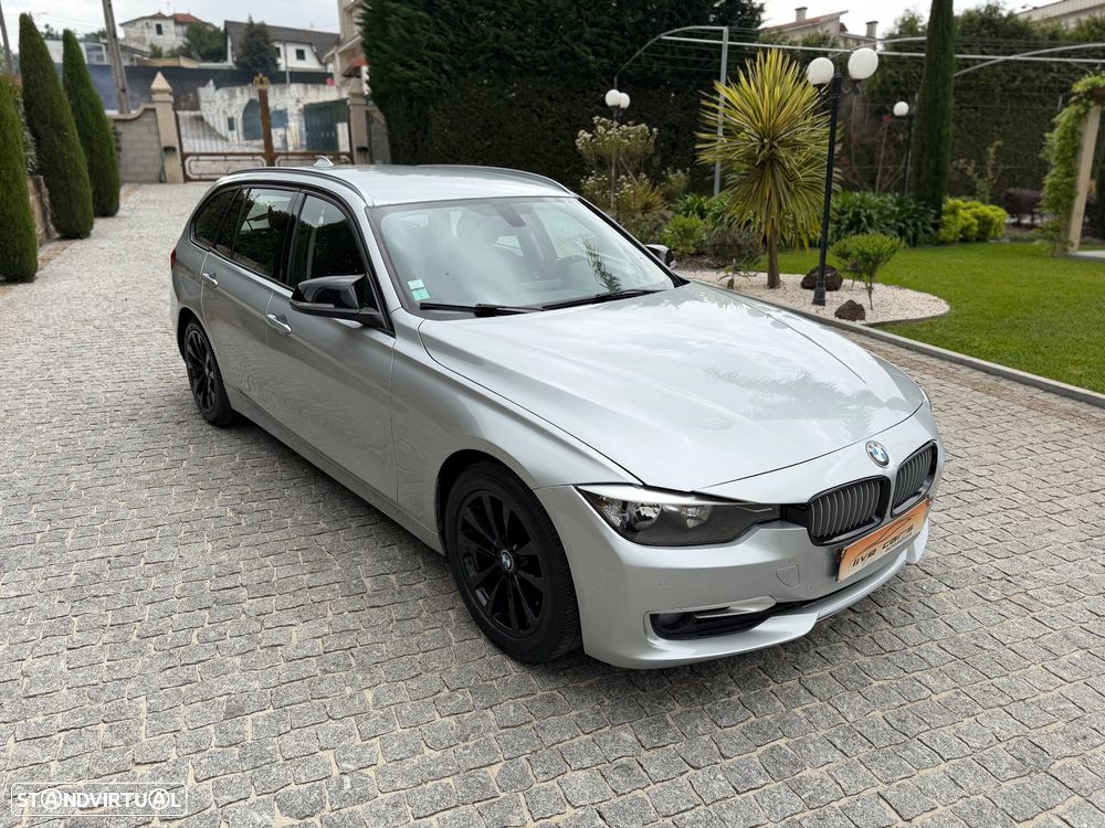 BMW 318 d DPF Edition Sport - 3