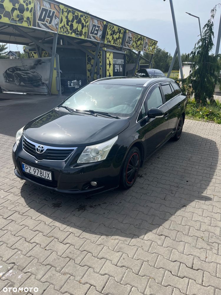 Toyota Avensis 1.8 Edition - 3