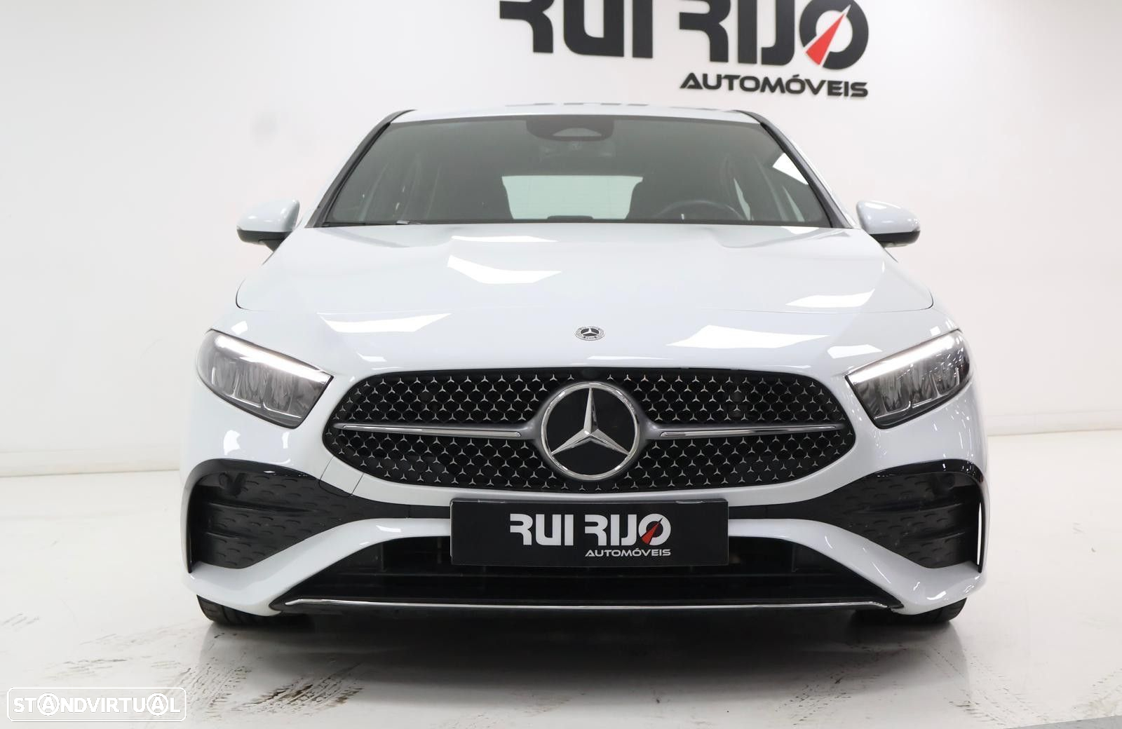 Mercedes-Benz A 200 AMG Line Aut. - 7