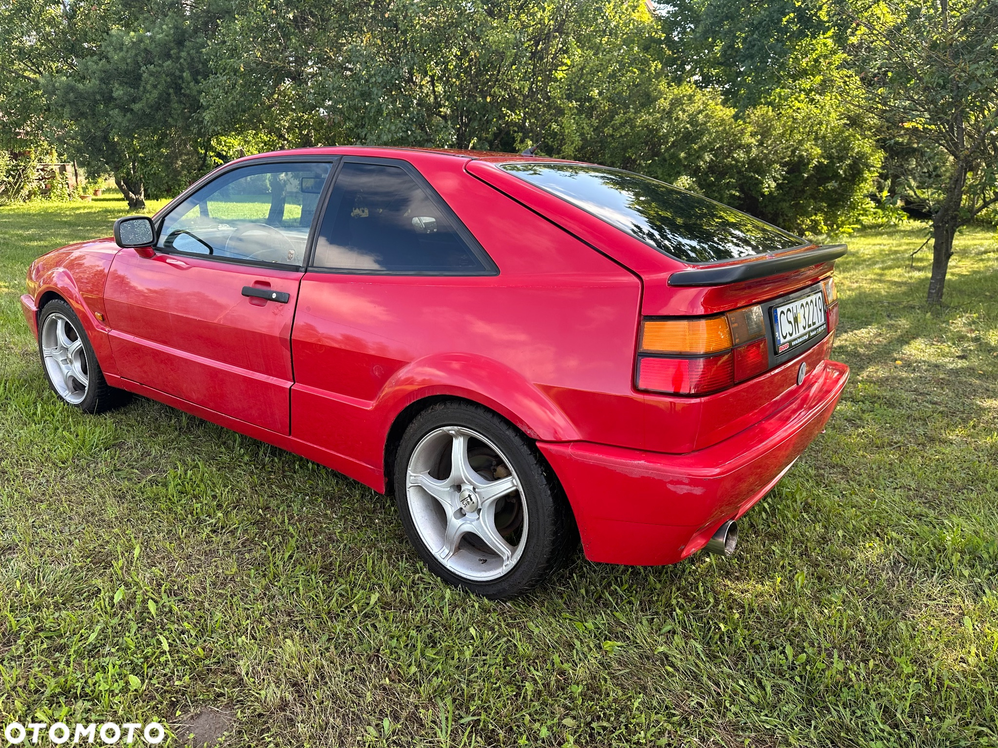Volkswagen Corrado 1.8 G60 - 10