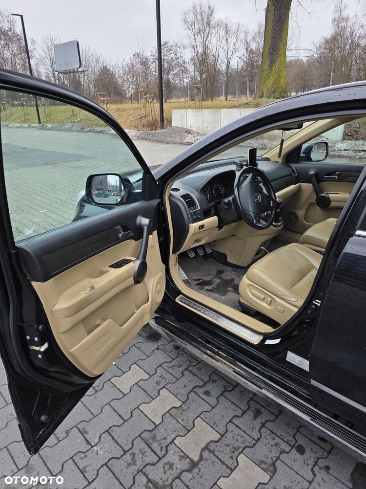 Honda CR-V 2.2i-DTEC Executive Navi - 16