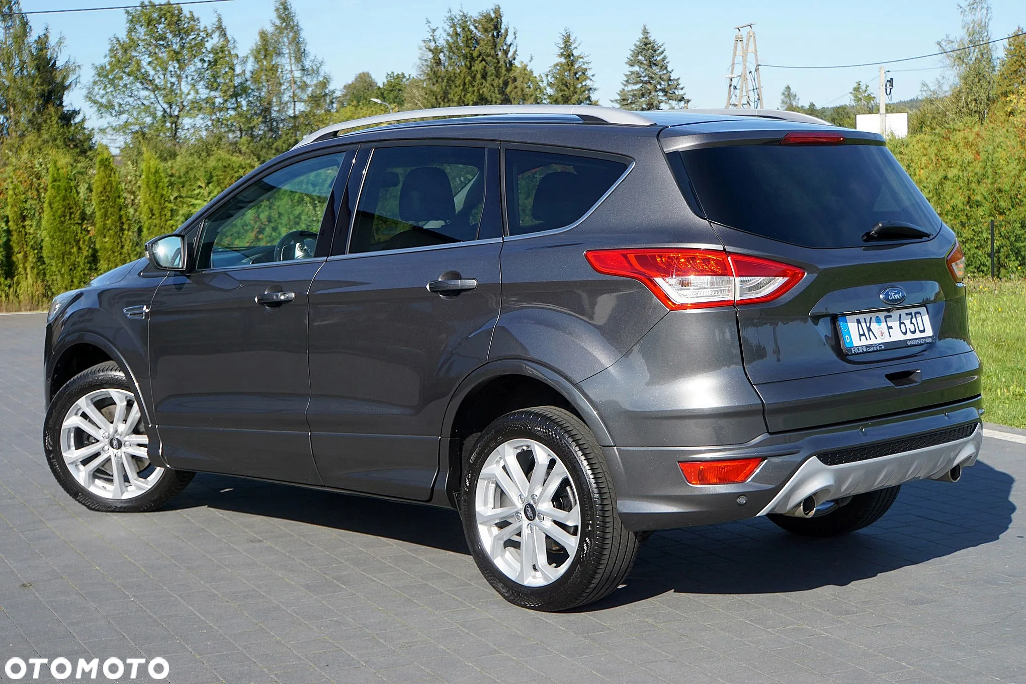 Ford Kuga 2.0 TDCi 4x4 ST-Line - 14