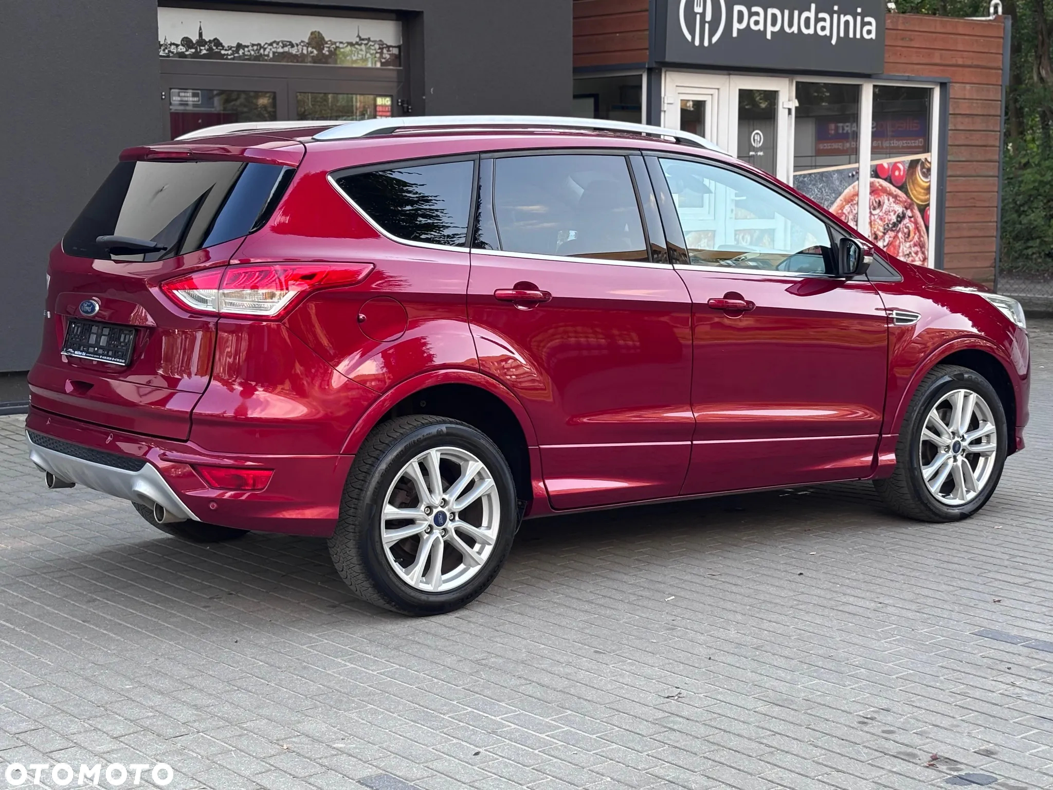 Ford Kuga - 22