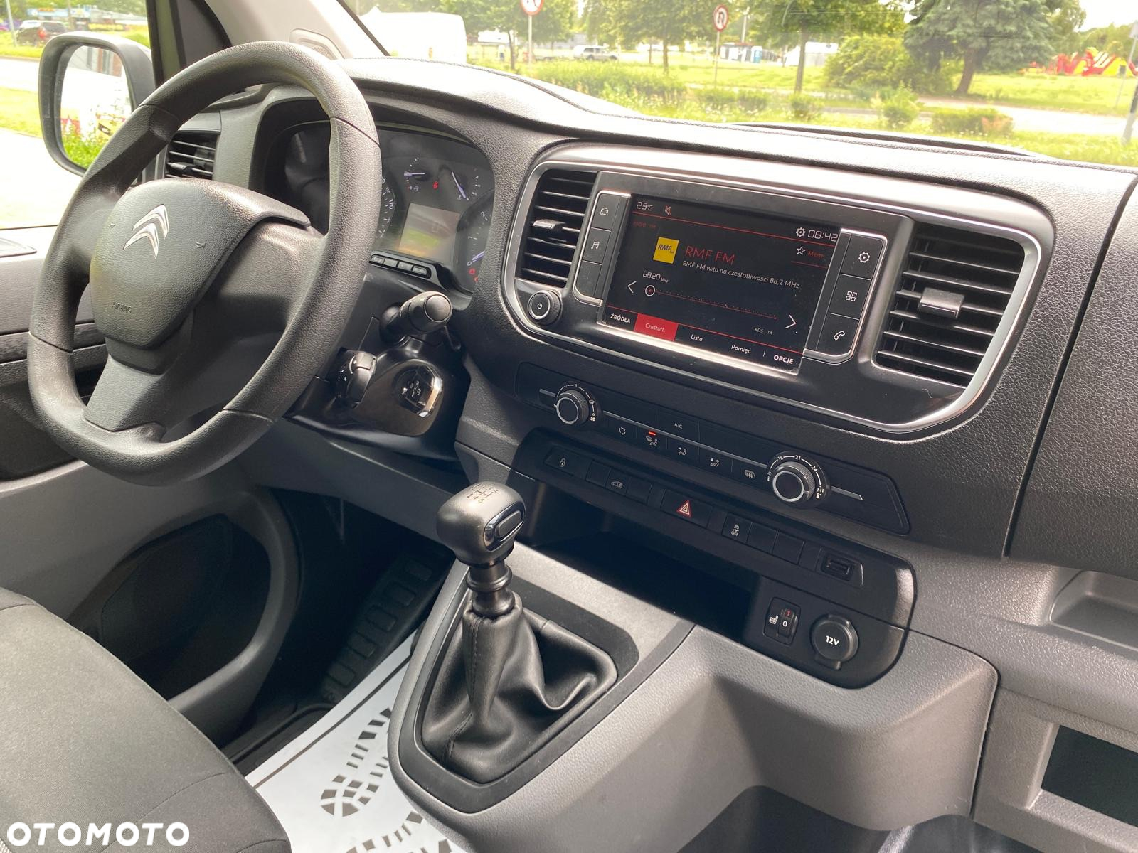 Citroën JUMPY 2,0 HDI 122 KM L3 MAXI ZABUDOWA WARSZTATOWA WURTH - 36