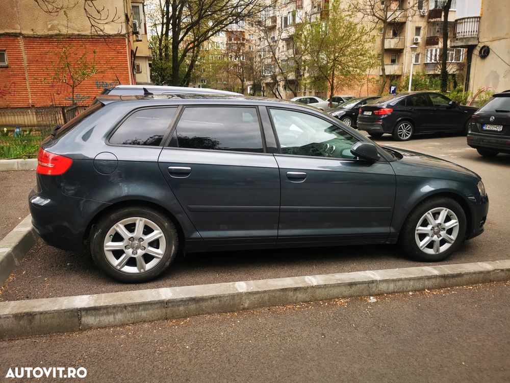 Audi A3 Sportback 1.6 TDI Attraction - 13