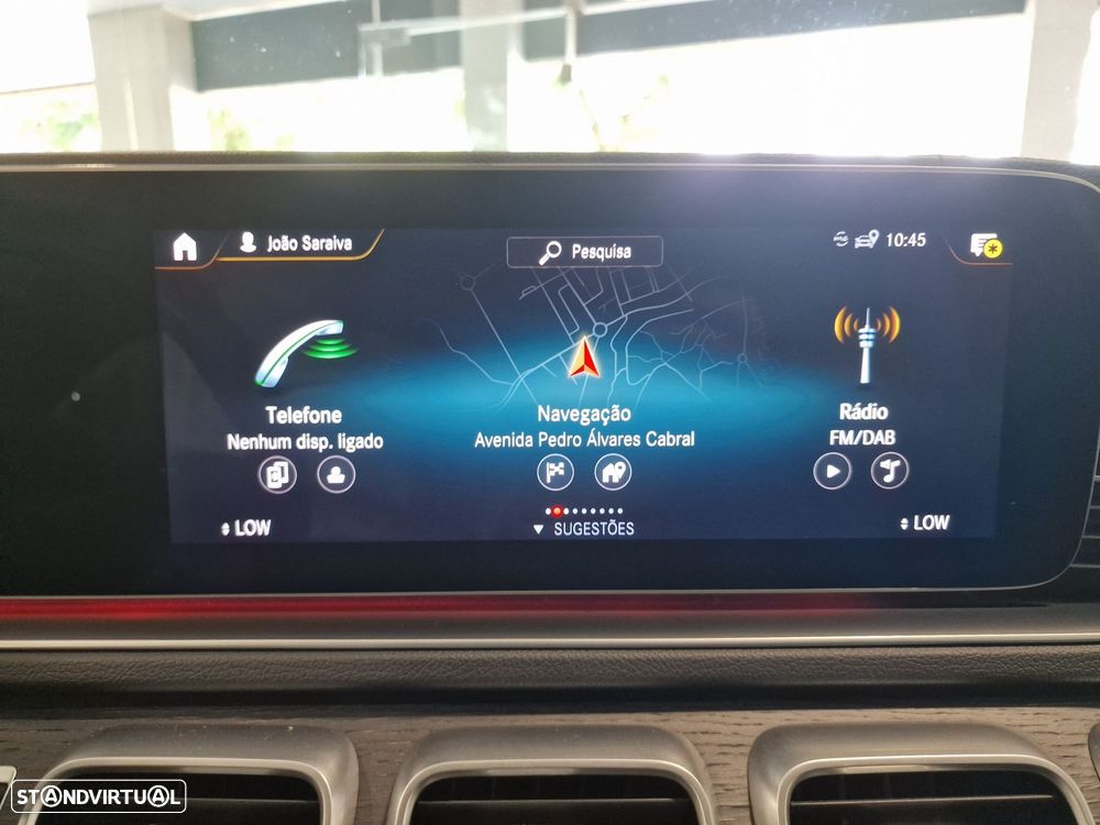 Mercedes-Benz GLE 400 d 4Matic - 46