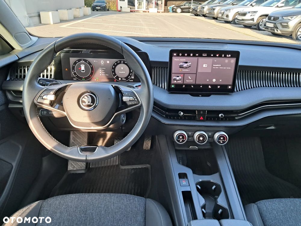Skoda Superb 1.5 TSI mHEV Essence DSG - 9