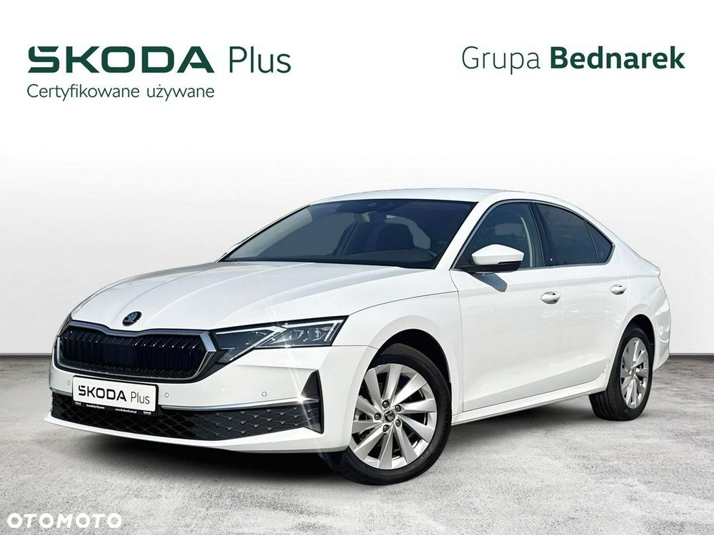 Skoda Octavia 1.5 TSI Selection - 1