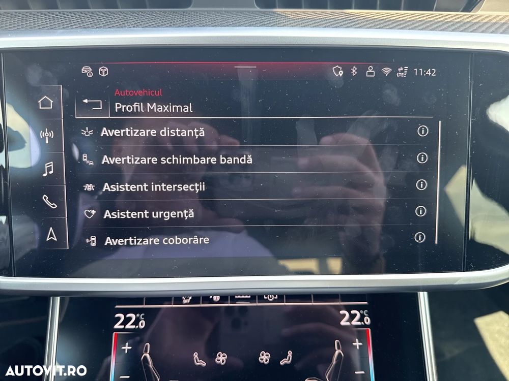 Audi RS6 Performance TFSI quattro Tiptronic MHEV - 25
