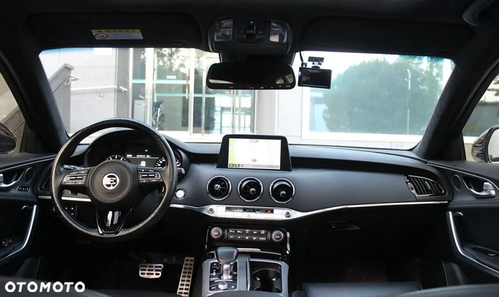 Kia Stinger 2.0 T-GDI OPF GT Line - 7