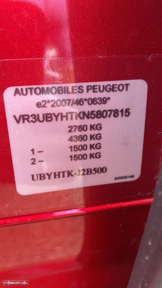 Peugeot 208 BlueHDi 100 Allure - 14