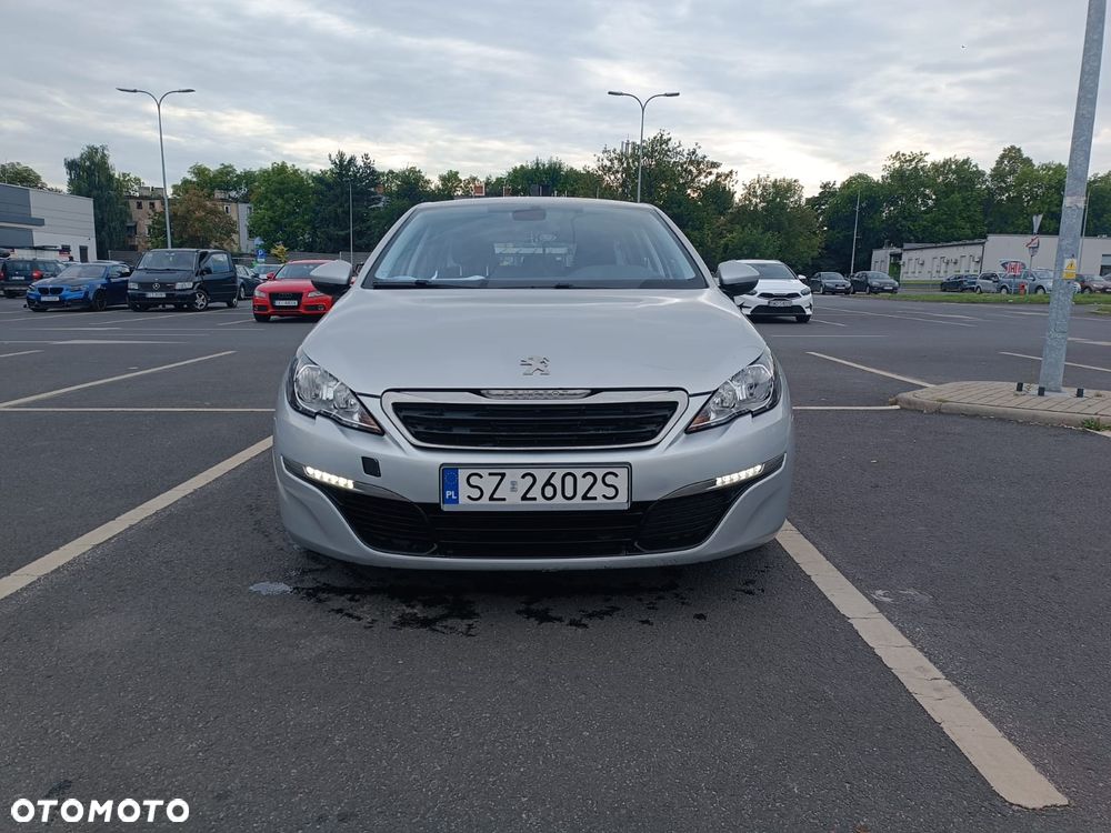 Peugeot 308 1.6 HDi Active - 1