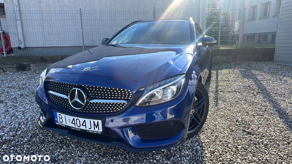 Mercedes-Benz Klasa C 200 9G-TRONIC - 7