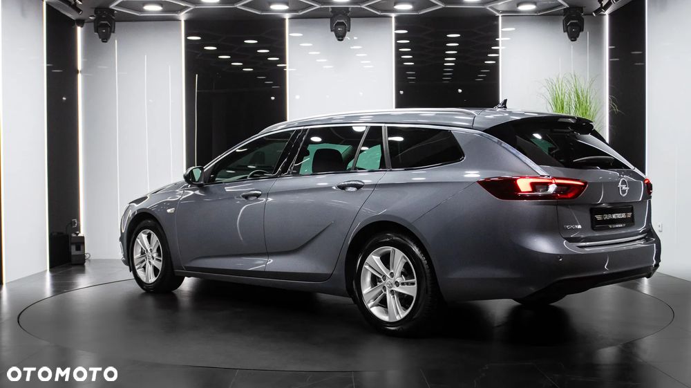 Opel Insignia 2.0 CDTI Innovation S&S - 6