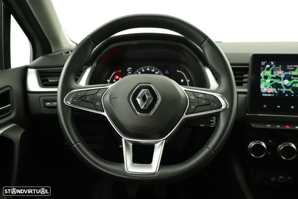 Renault Captur 1.0 TCe Techno Bi-Fuel - 14