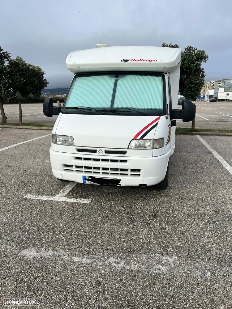 Citroen Jumper - 1
