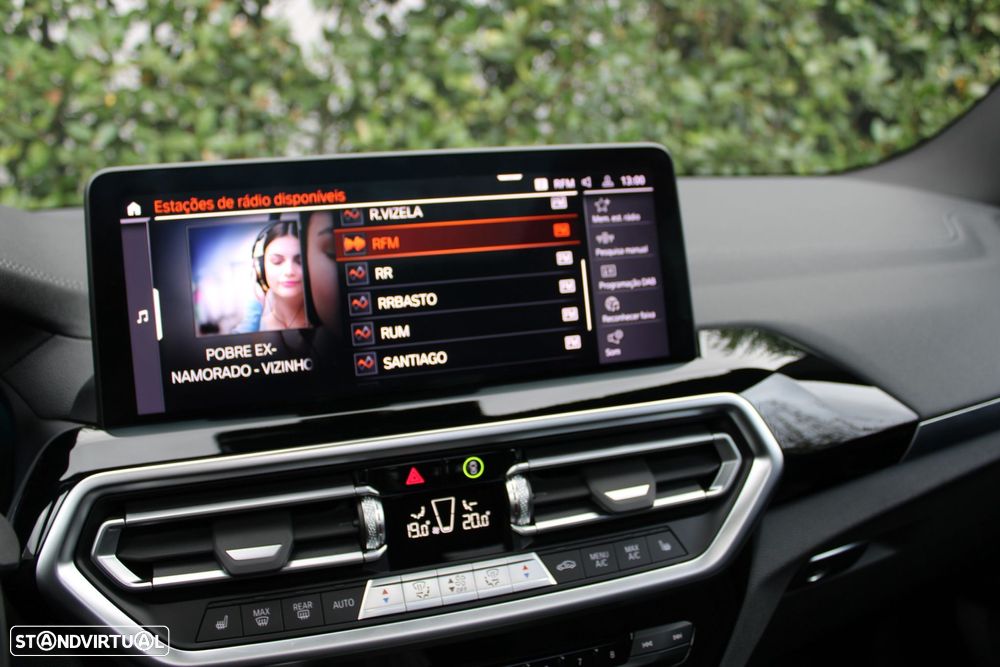 BMW iX3 M Sport Inspiring - 13