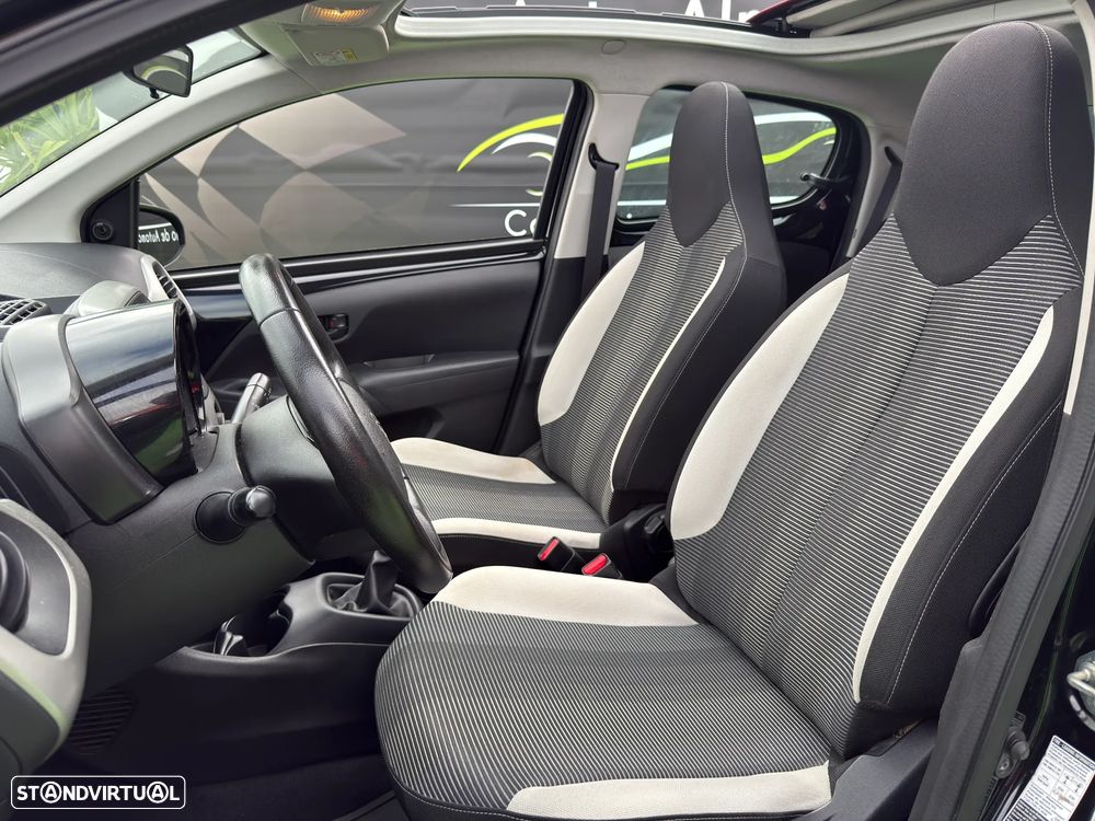 Peugeot 108 1.0 VTI S&S Top! Allure - 13