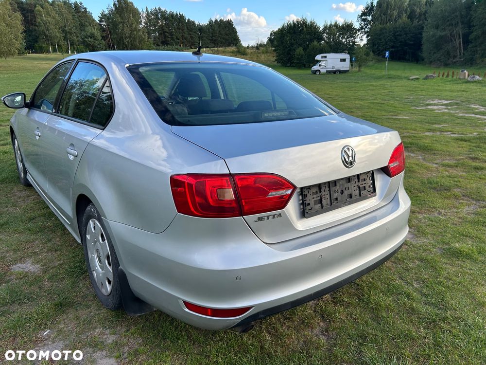 Volkswagen Jetta 1.2 TSI Trendline CityLine - 8