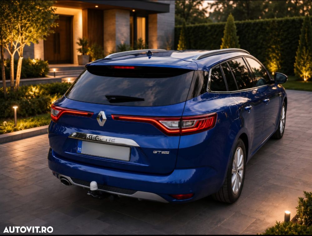 Renault Megane 1.5 dCi Sport Edition - 5