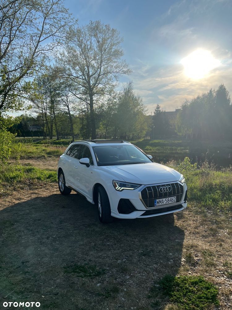 Audi Q3 45 TFSI Quattro S tronic S line - 1