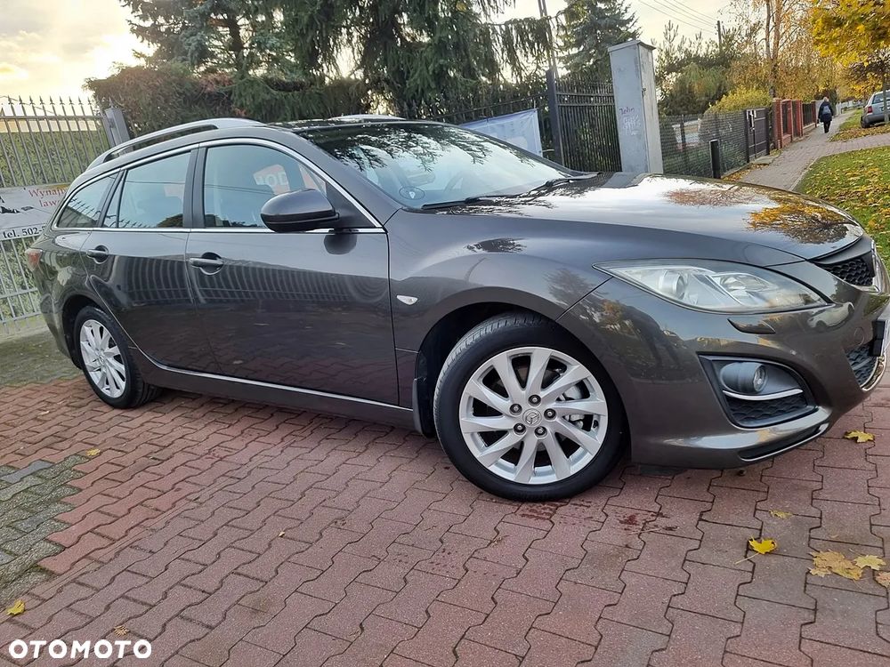 Mazda 6 2.0 Sport - 2