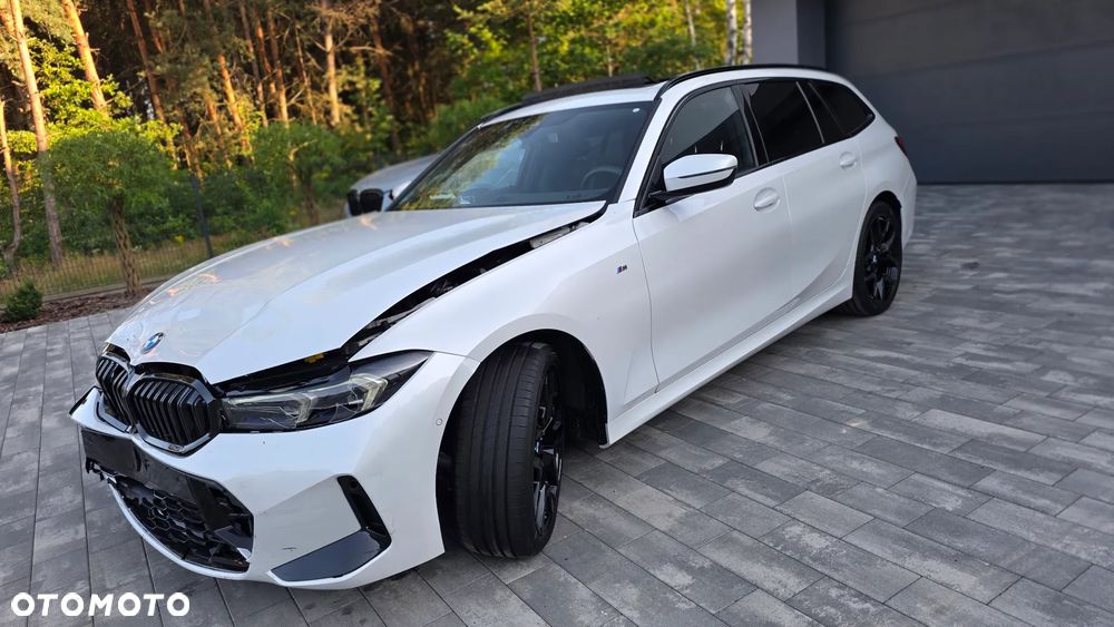 BMW Seria 3 320d xDrive MHEV M Sport sport - 14