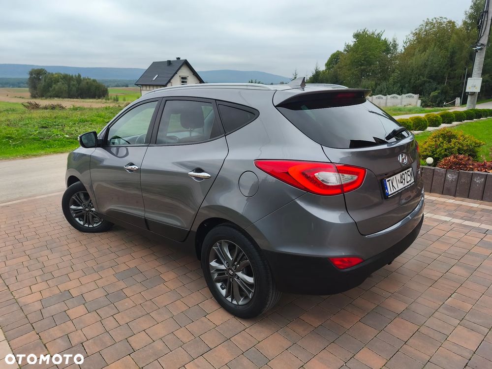 Hyundai ix35 2.0 GDI Premium 4WD - 2