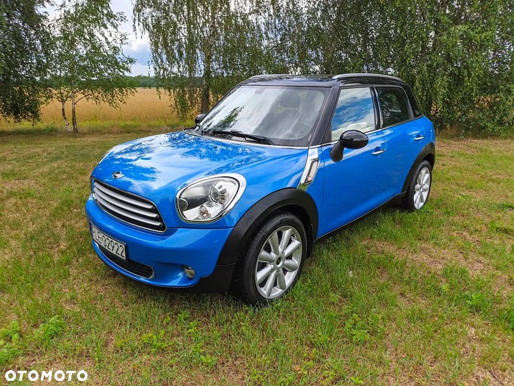 MINI Countryman - 1